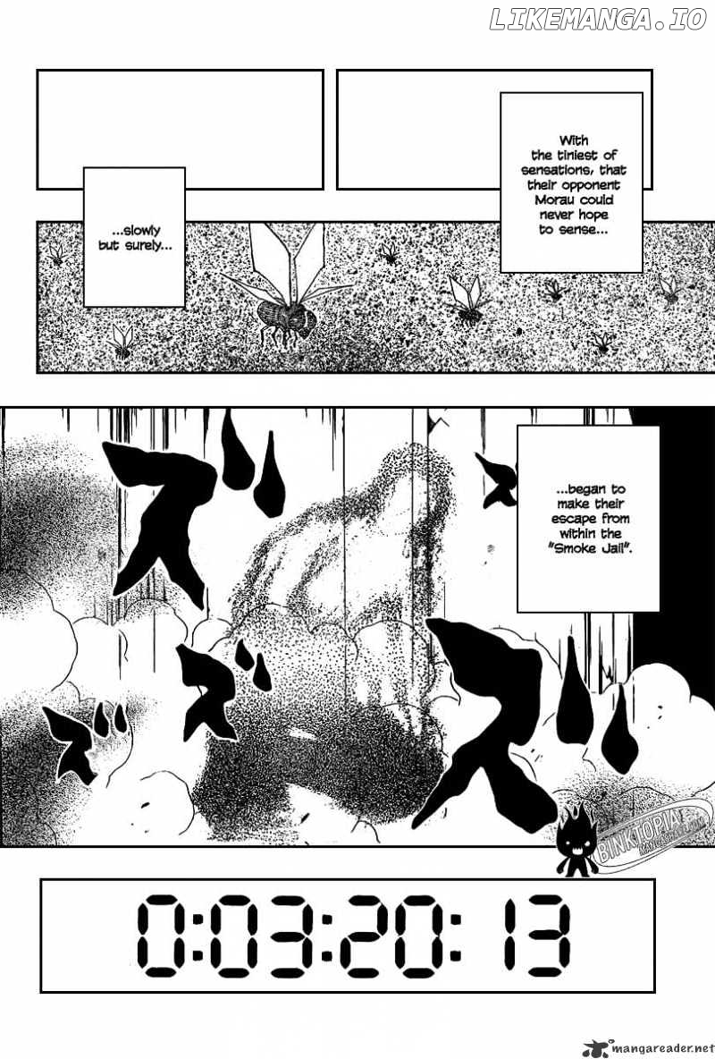 Hunter x Hunter, Chapter 279 image 04